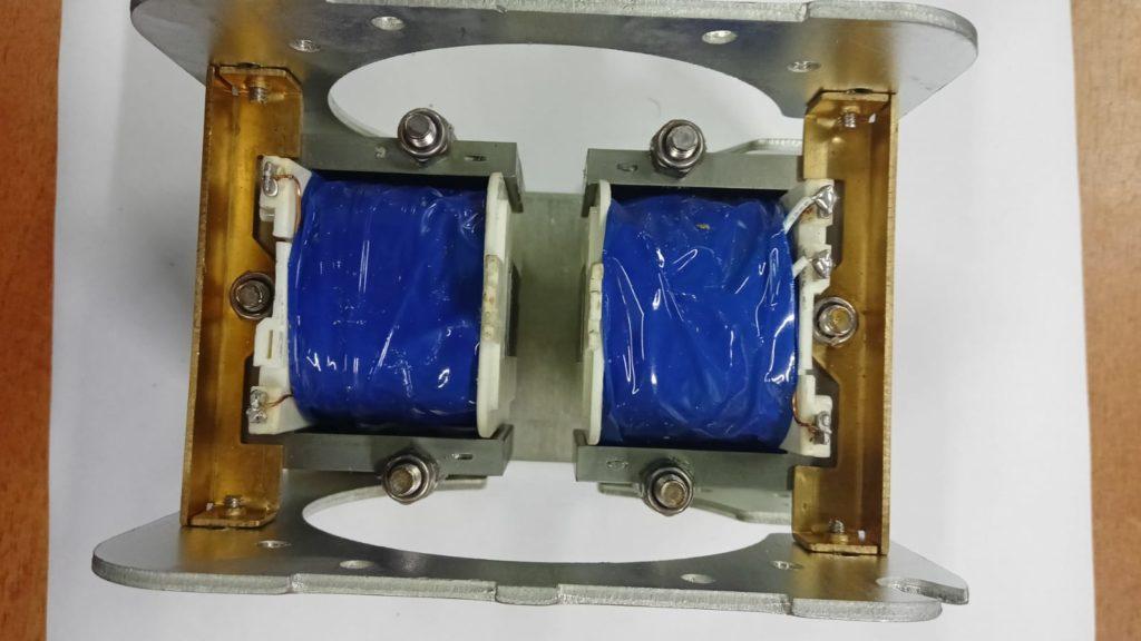 Септик Катушка в сборе для компрессора AirBio AB-65/80