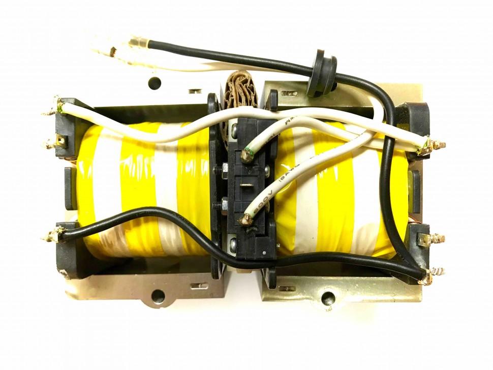 Катушки в сборе (соленойд) компрессора Secoh EL-60/120W